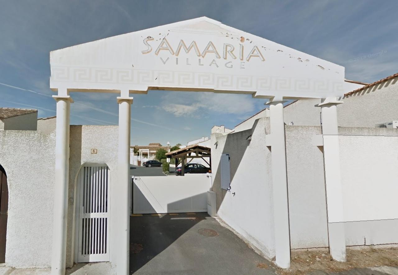 Vacanceole - Residence Samaria Village - Hacienda Beach แอกด์ ภายนอก รูปภาพ