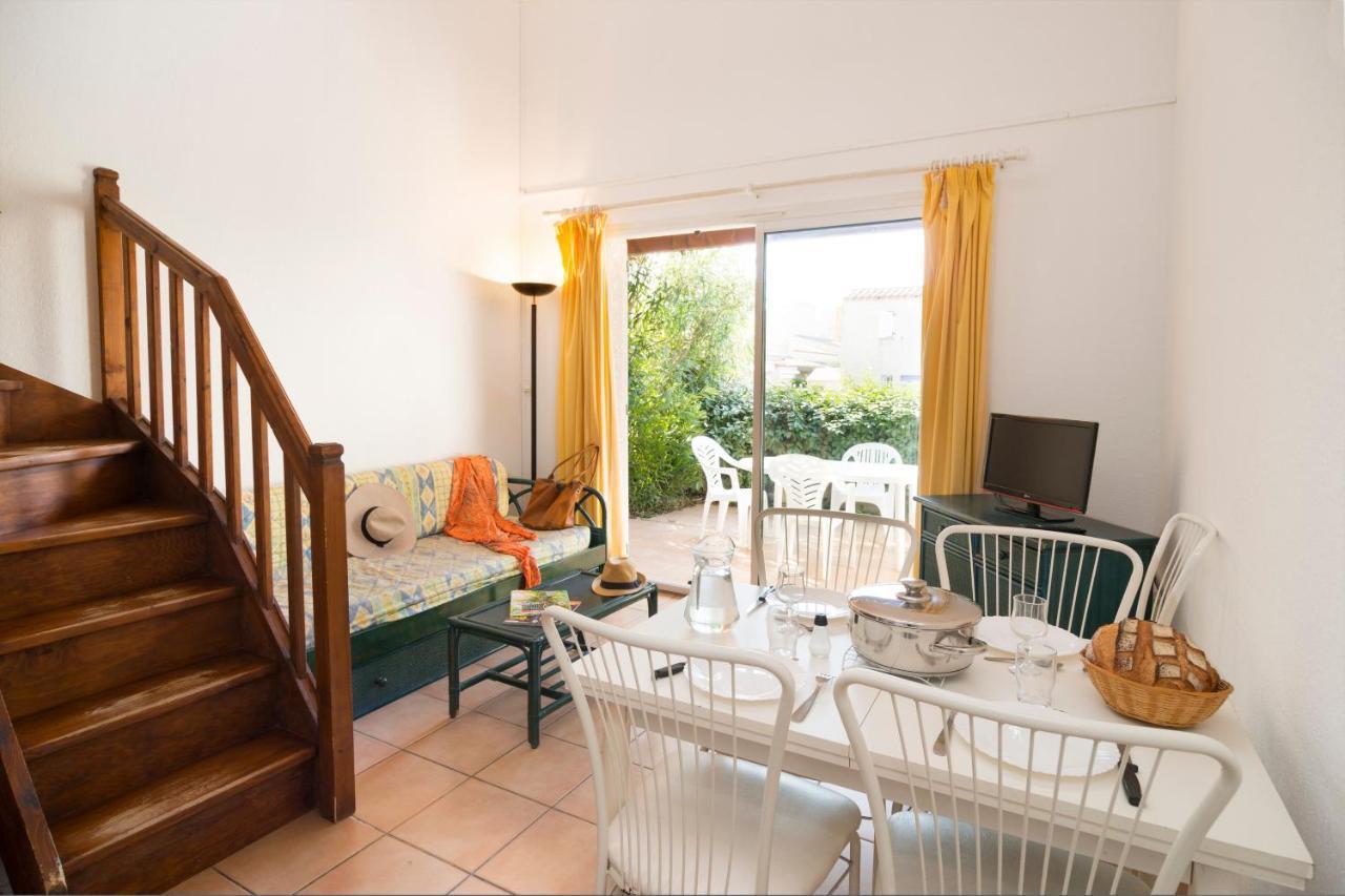Vacanceole - Residence Samaria Village - Hacienda Beach แอกด์ ภายนอก รูปภาพ