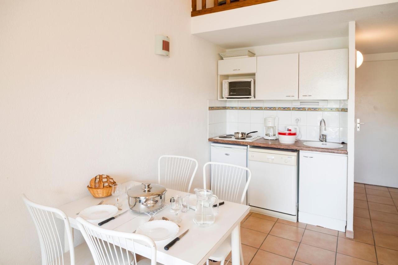 Vacanceole - Residence Samaria Village - Hacienda Beach แอกด์ ภายนอก รูปภาพ