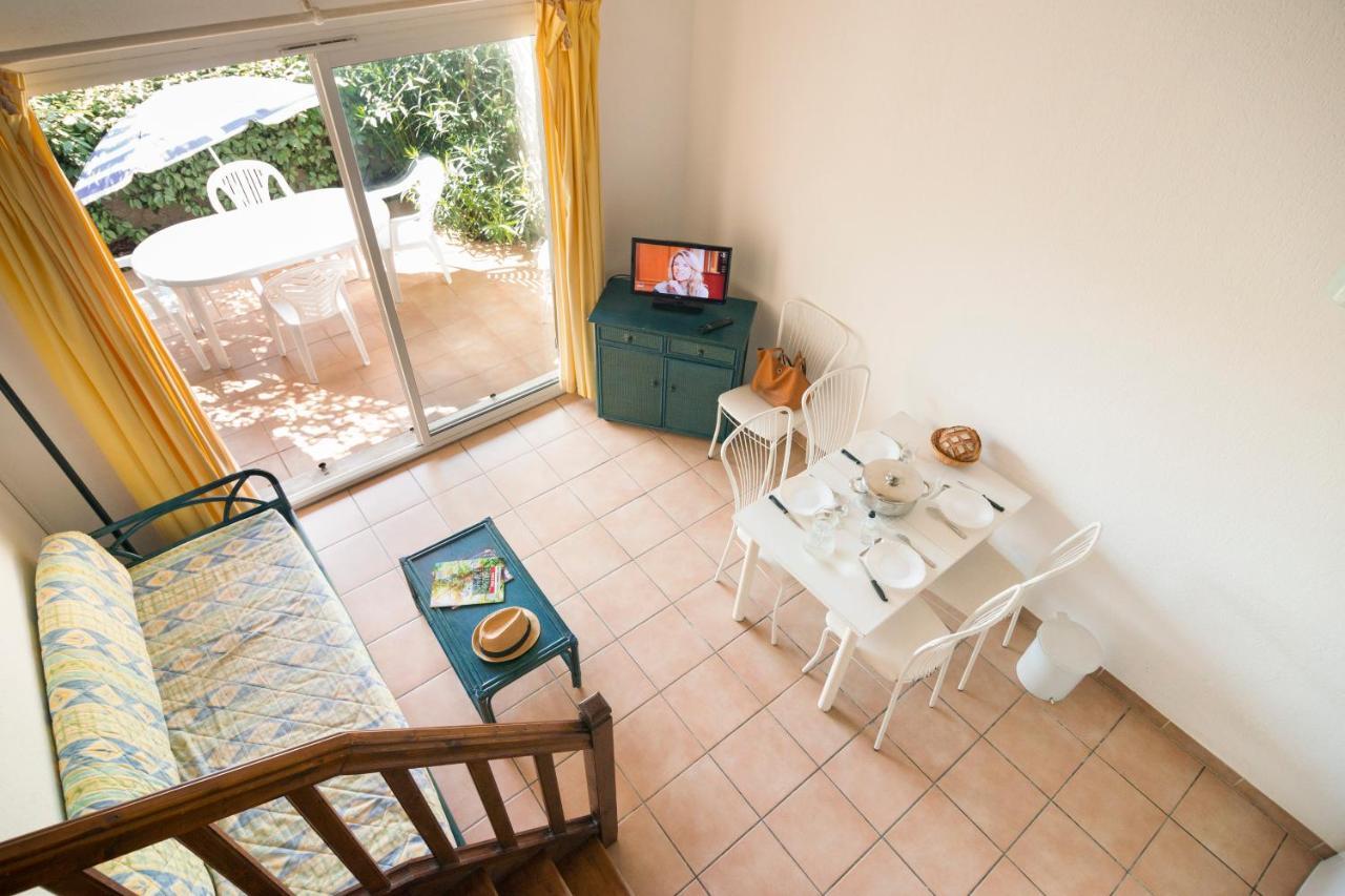 Vacanceole - Residence Samaria Village - Hacienda Beach แอกด์ ภายนอก รูปภาพ